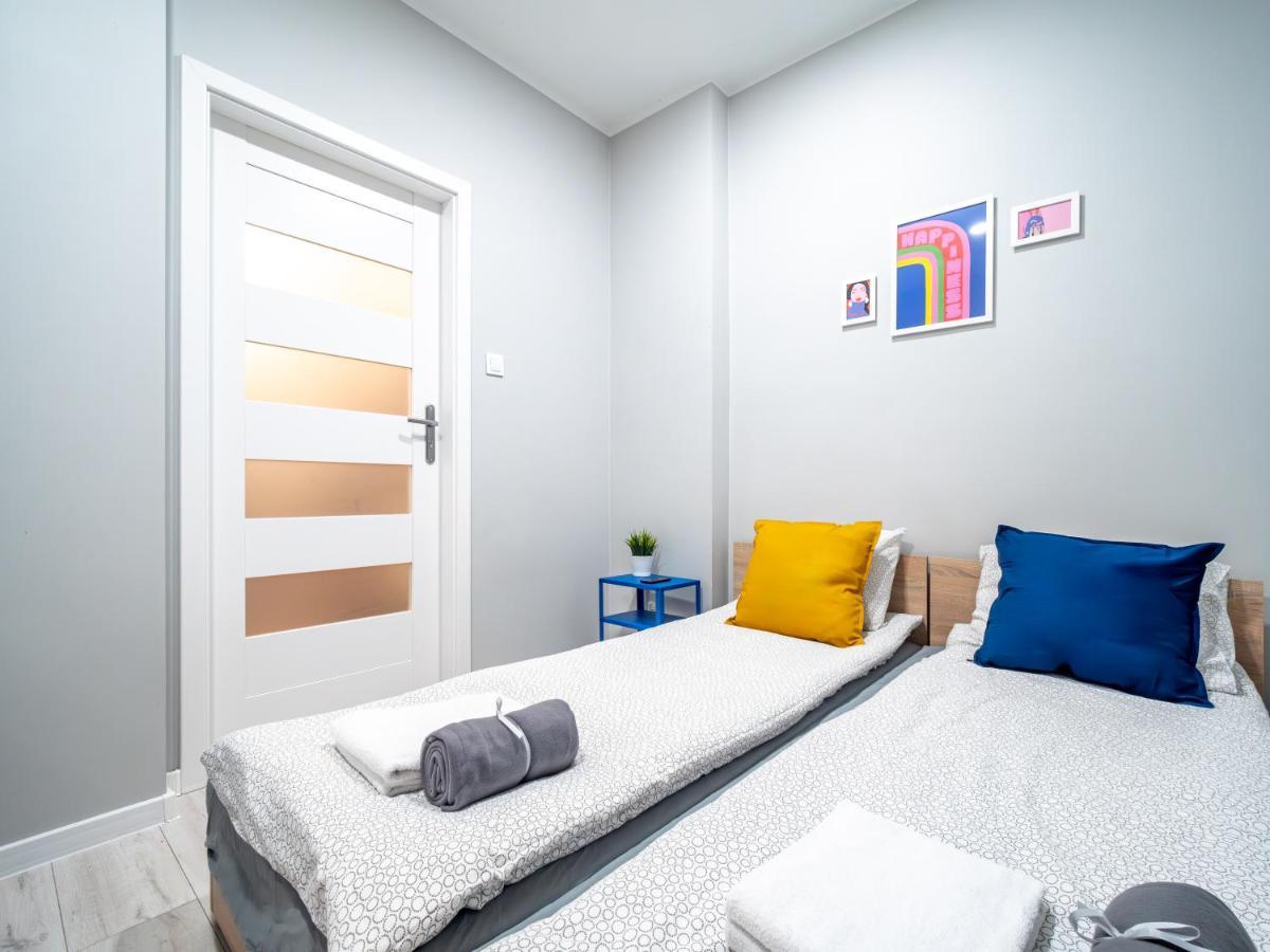Mieszkanie Gdansk Centrum Gorka 8 Apartment ภายนอก รูปภาพ