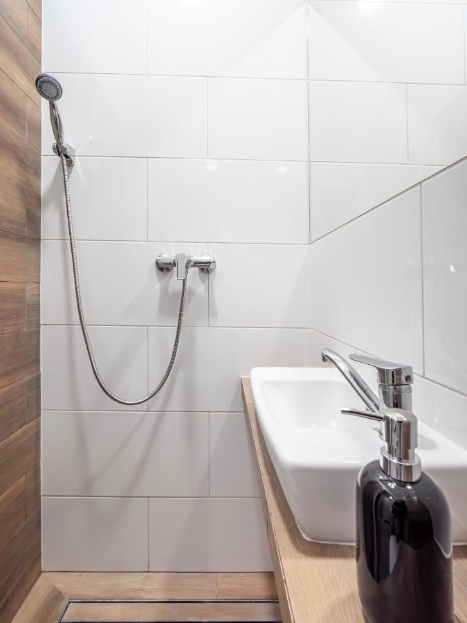 Mieszkanie Gdansk Centrum Gorka 8 Apartment ภายนอก รูปภาพ