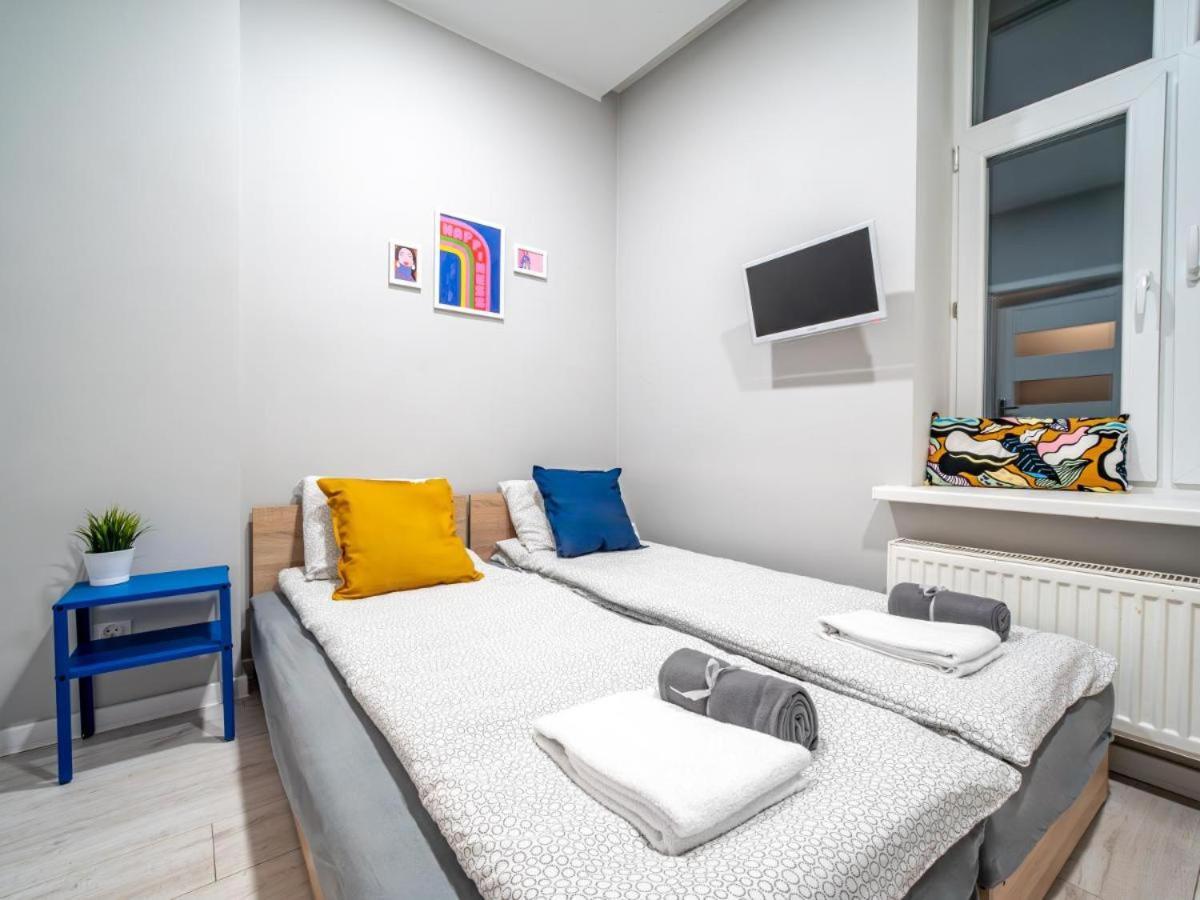 Mieszkanie Gdansk Centrum Gorka 8 Apartment ภายนอก รูปภาพ