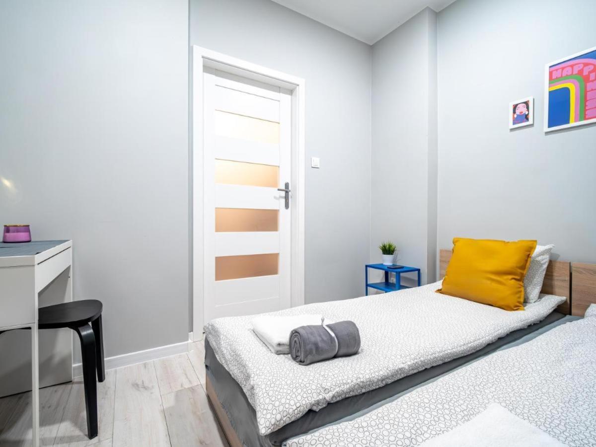 Mieszkanie Gdansk Centrum Gorka 8 Apartment ภายนอก รูปภาพ